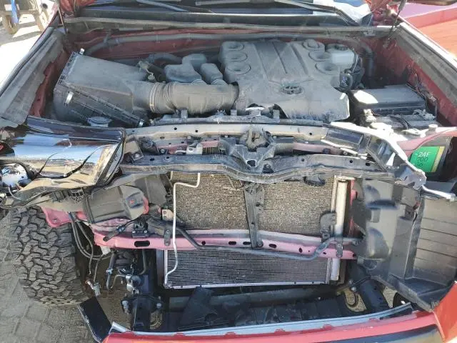 2018 TOYOTA 4RUNNER SR5/SR5 PREMIUM  