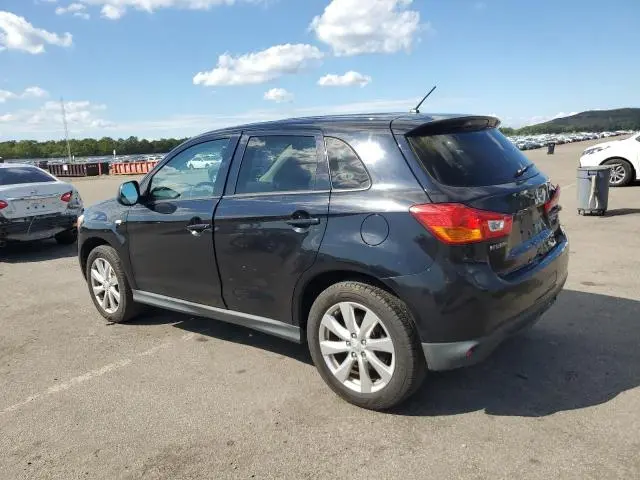 2014 MITSUBISHI OUTLANDER SPORT ES  