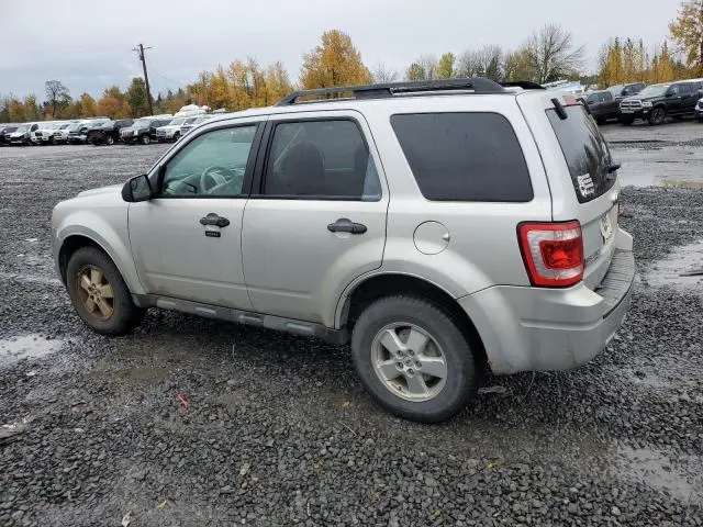 2012 FORD ESCAPE XLT  