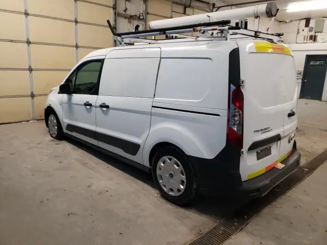 2014 FORD TRANSIT CONNECT XL  