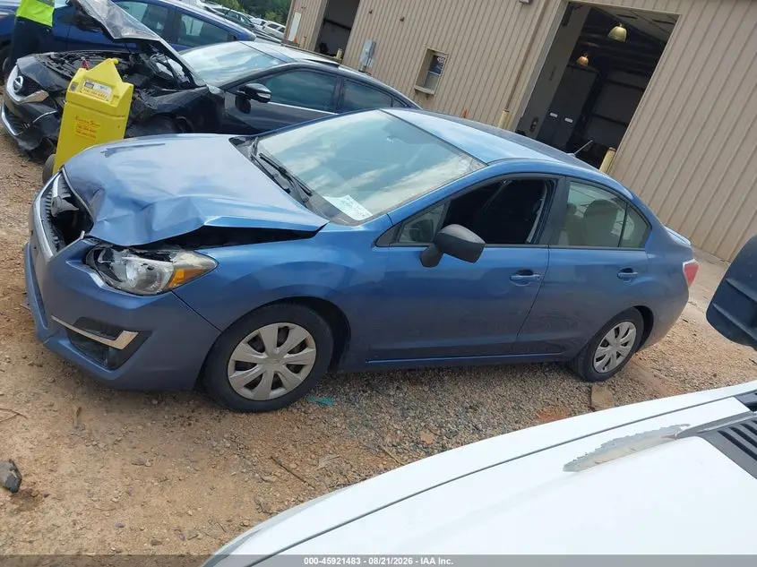 2015 SUBARU IMPREZA 2.0I