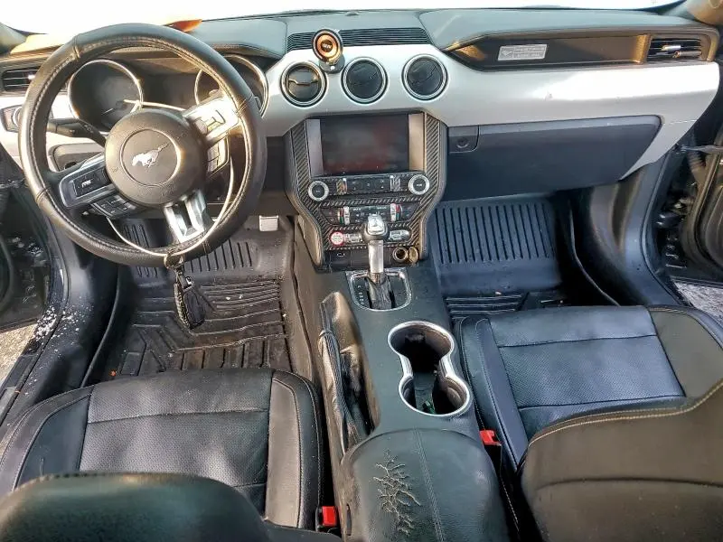 2015 FORD MUSTANG GT  