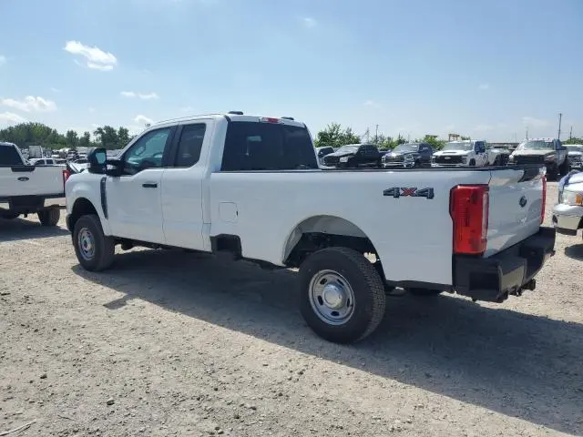 2025 FORD F250 SUPER DUTY  