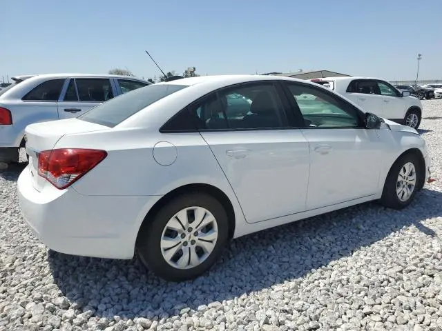 2015 CHEVROLET CRUZE LS  