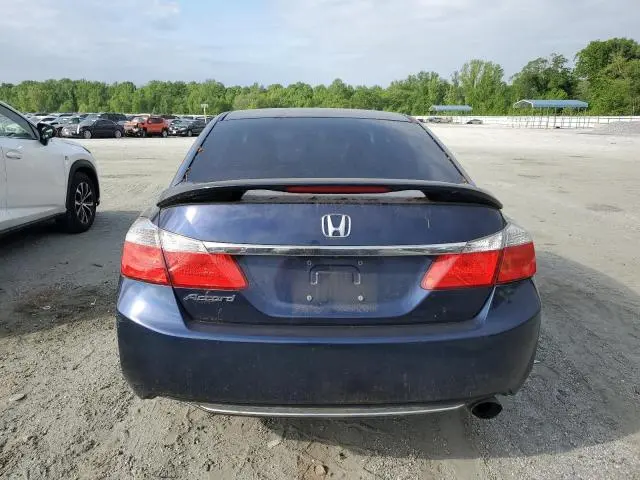 2013 HONDA ACCORD LX
