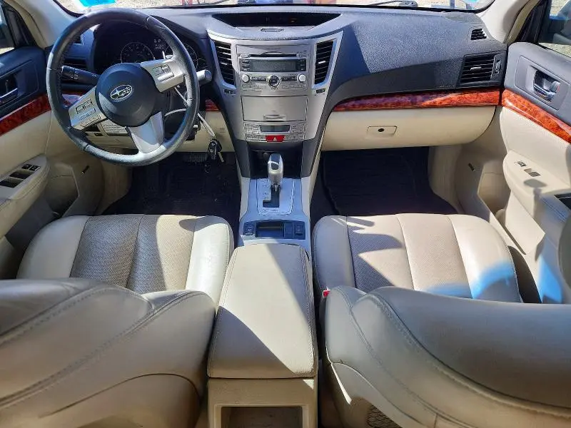 2011 SUBARU LEGACY 3.6R LIMITED  