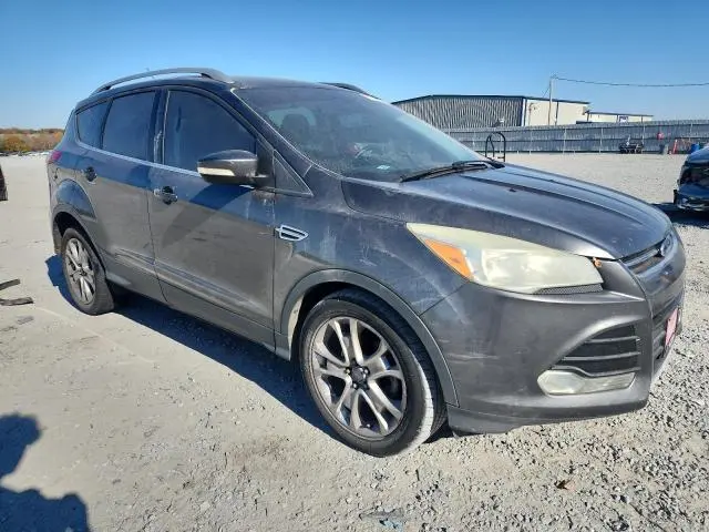 2015 FORD ESCAPE TITANIUM  