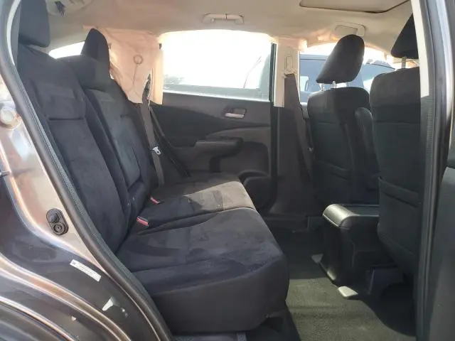 2014 HONDA CR-V EX