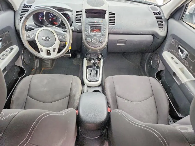 2012 KIA SOUL +  