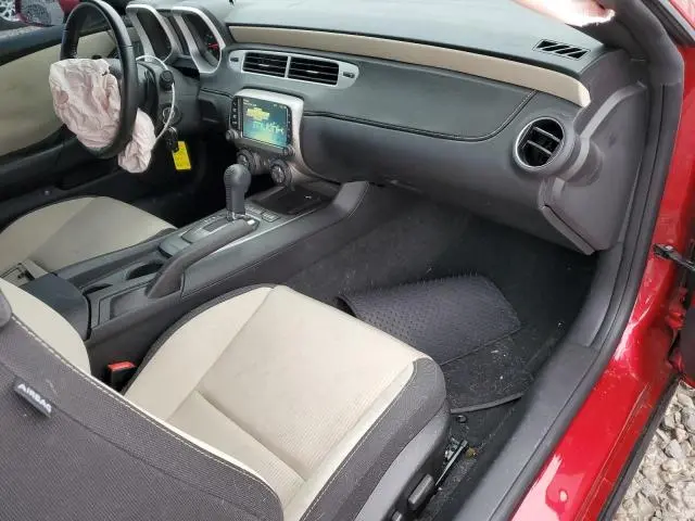 2014 CHEVROLET CAMARO LT  