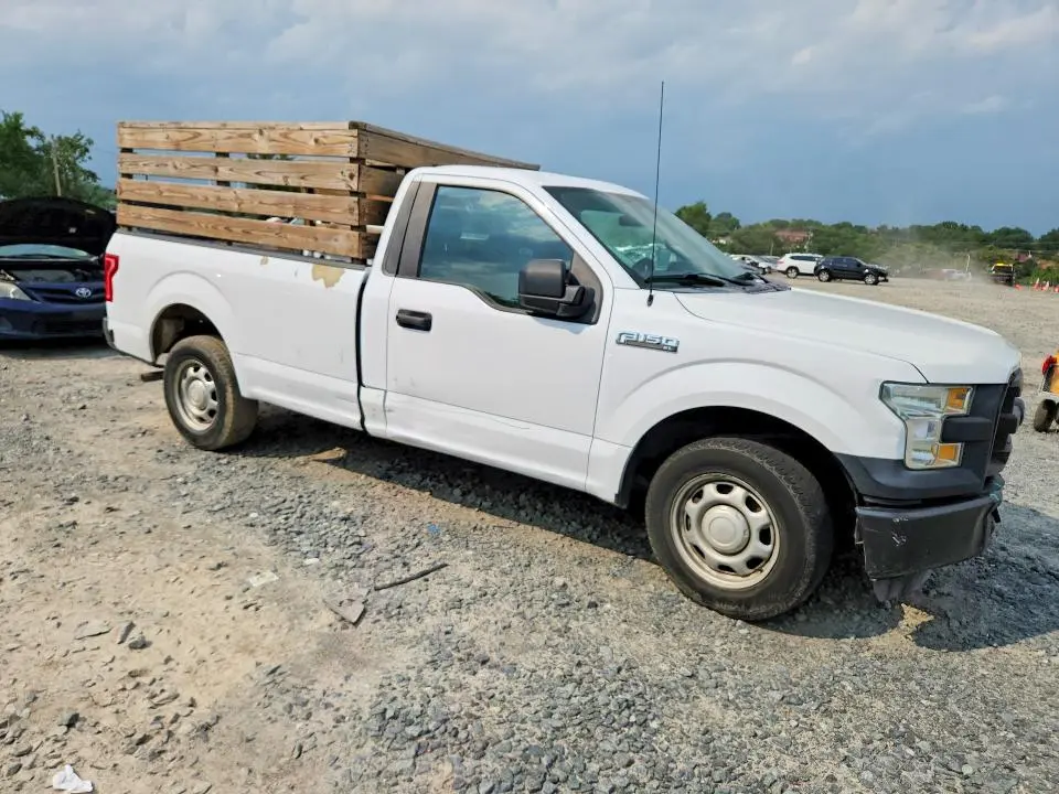 2015 FORD F150   