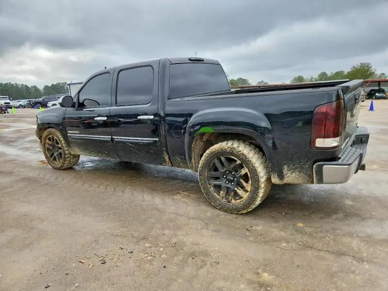 2012 GMC SIERRA C1500 SLE  