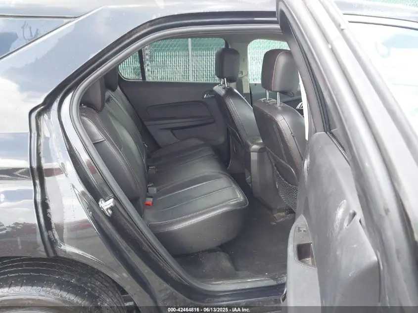 2015 CHEVROLET EQUINOX LTZ