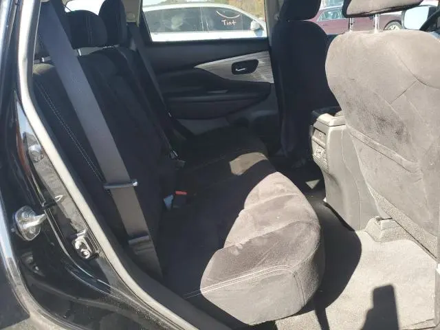 2018 NISSAN MURANO S  