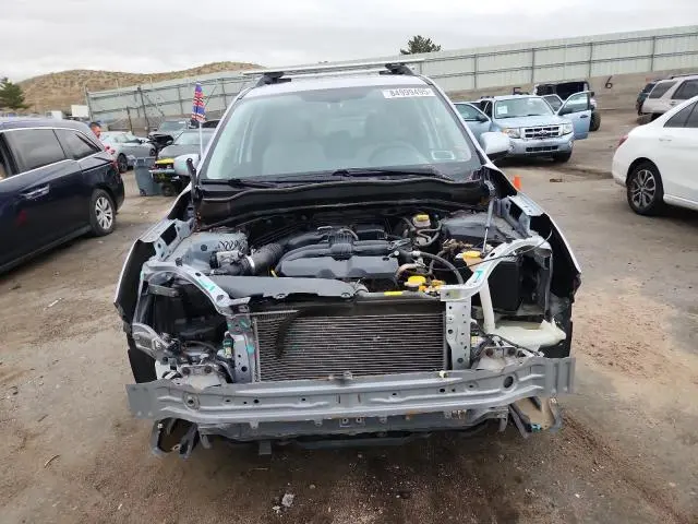 2014 SUBARU FORESTER   