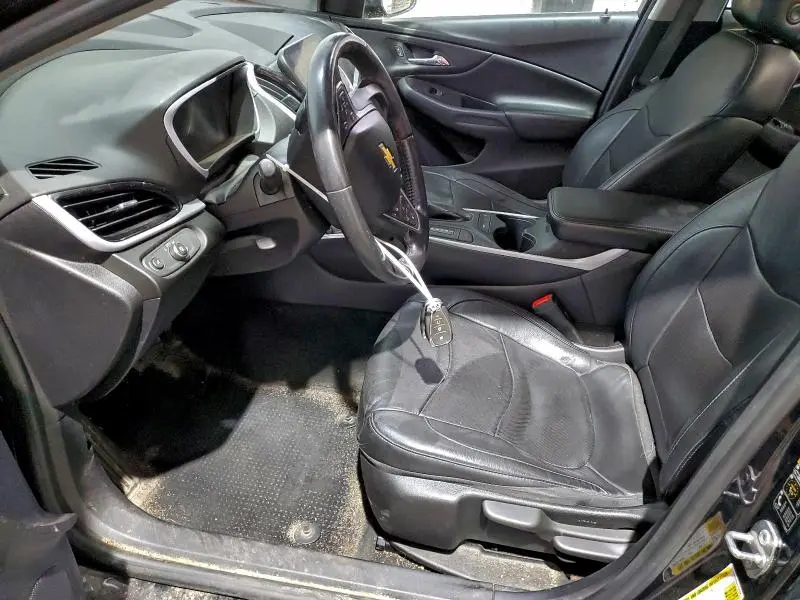 2018 CHEVROLET VOLT LT  