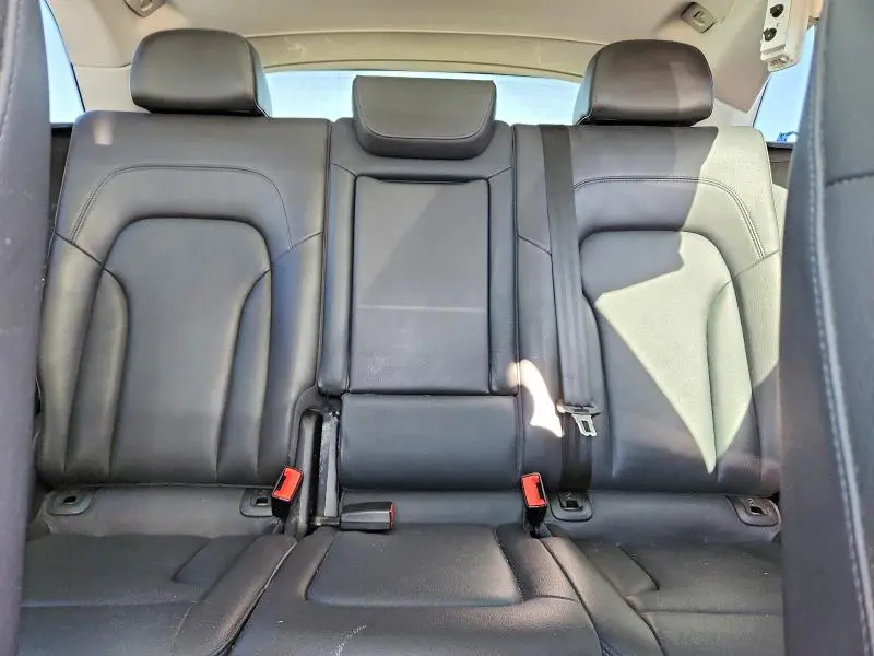 2015 AUDI Q5 TDI PREMIUM PLUS  