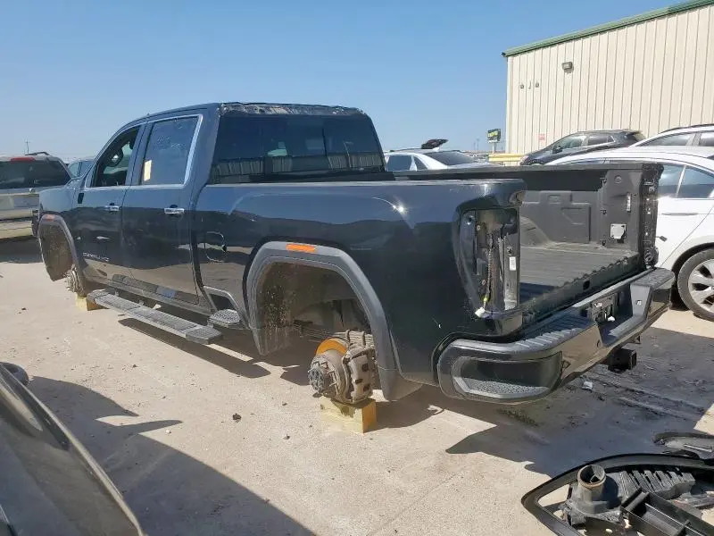 2023 GMC SIERRA K2500 DENALI  