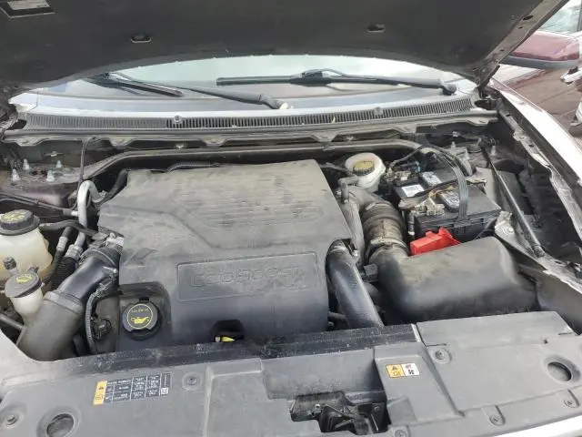 2018 FORD FLEX LIMITED  
