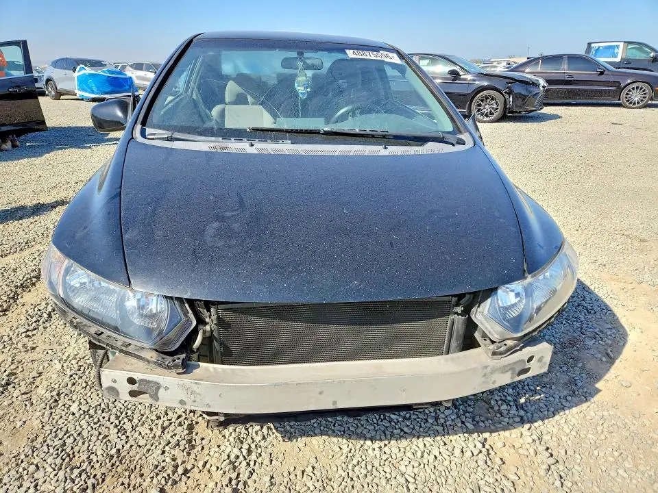 2010 HONDA CIVIC LX  