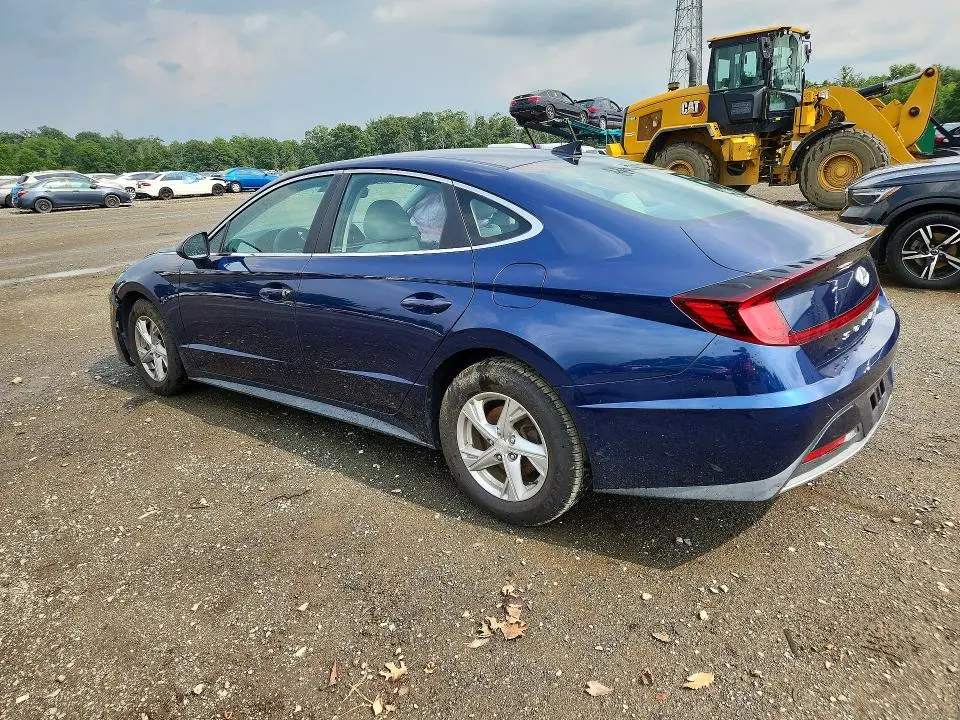 2020 HYUNDAI SONATA SE  
