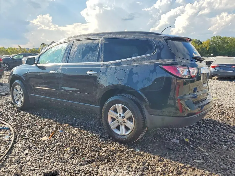 2014 CHEVROLET TRAVERSE LT  