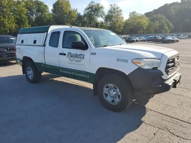 2018 TOYOTA TACOMA ACCESS CAB  