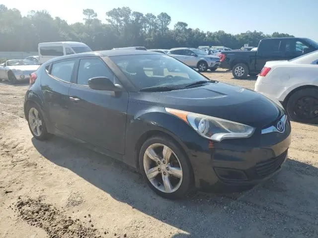2014 HYUNDAI VELOSTER   