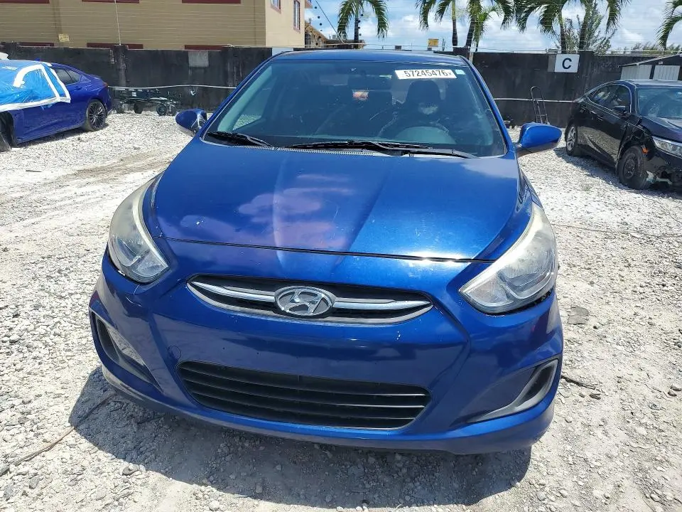 2017 HYUNDAI ACCENT SE  