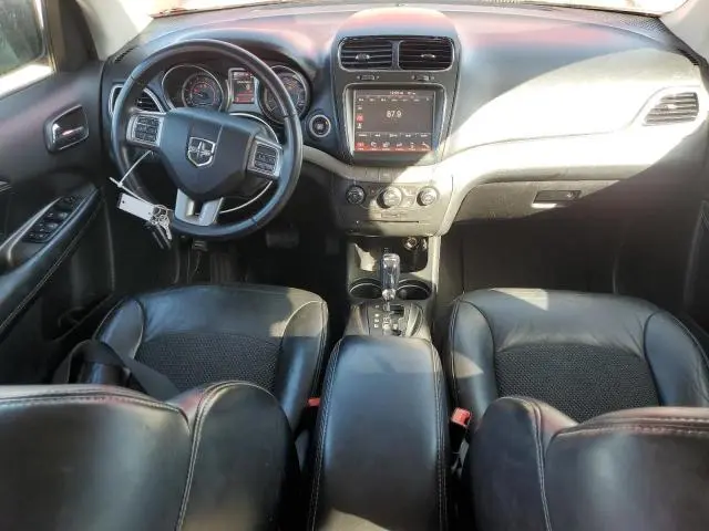 2019 DODGE JOURNEY CROSSROAD  