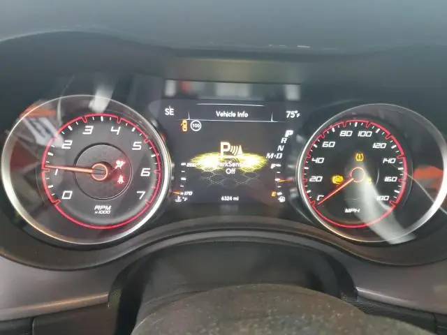 2023 DODGE CHARGER SCAT PACK  