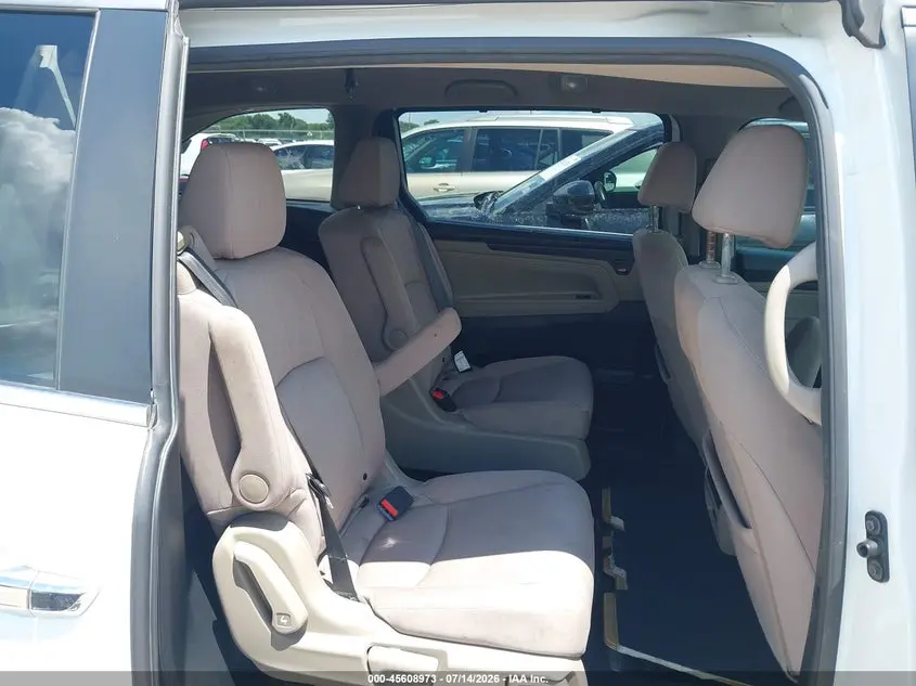 2021 HONDA ODYSSEY EX