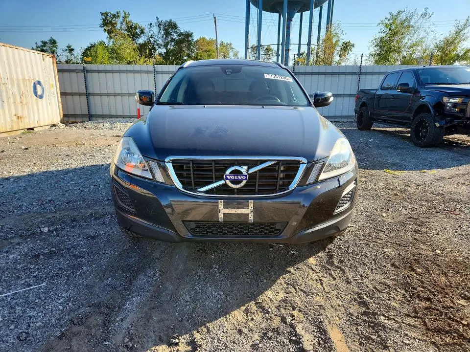 2012 VOLVO XC60 3.2  