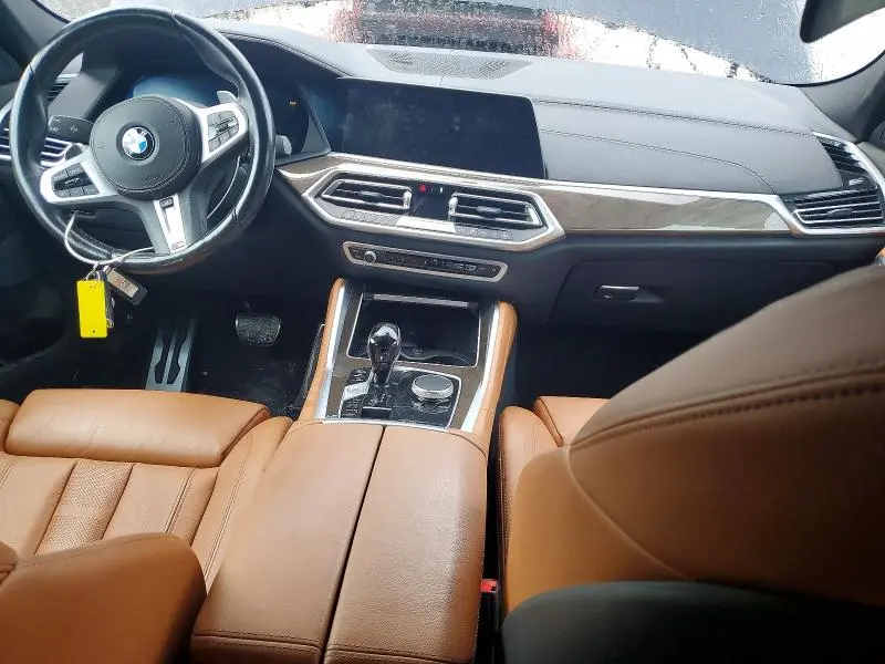 2022 BMW X6 XDRIVE40I  