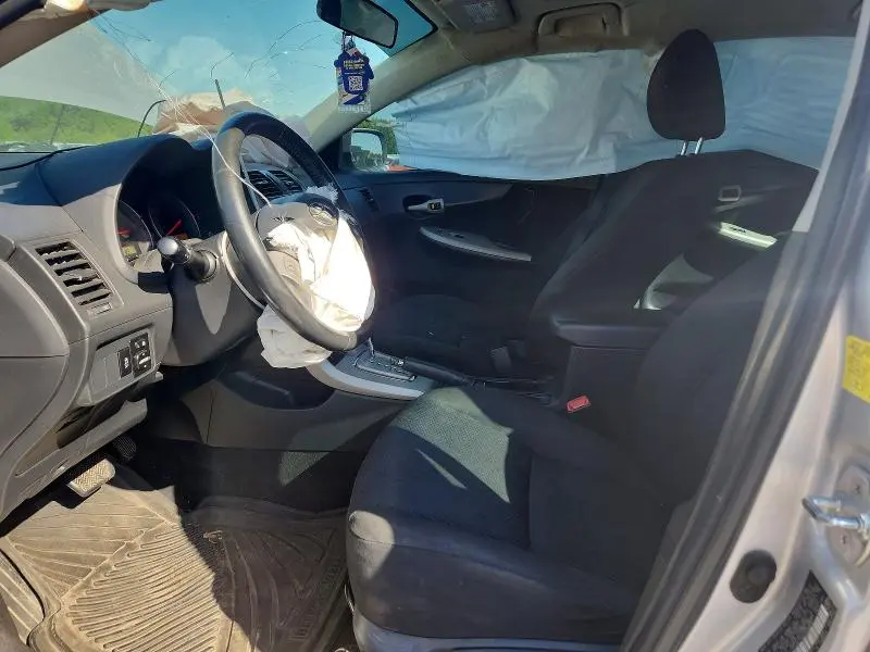 2010 TOYOTA COROLLA S  