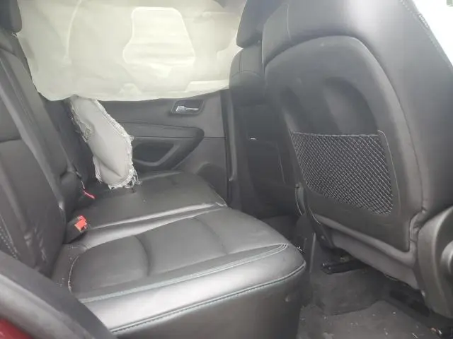 2016 CHEVROLET TRAX LTZ  