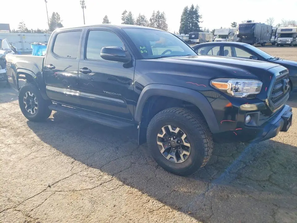 2017 TOYOTA TACOMA TRD OFF-ROAD  