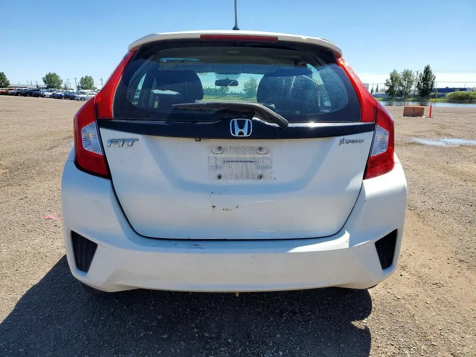 2015 HONDA FIT LX  