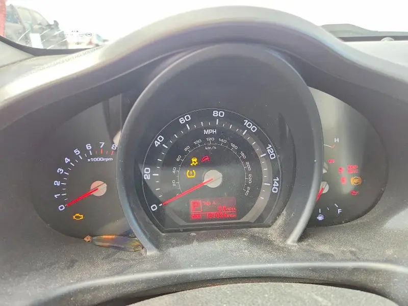 2011 KIA SPORTAGE LX  