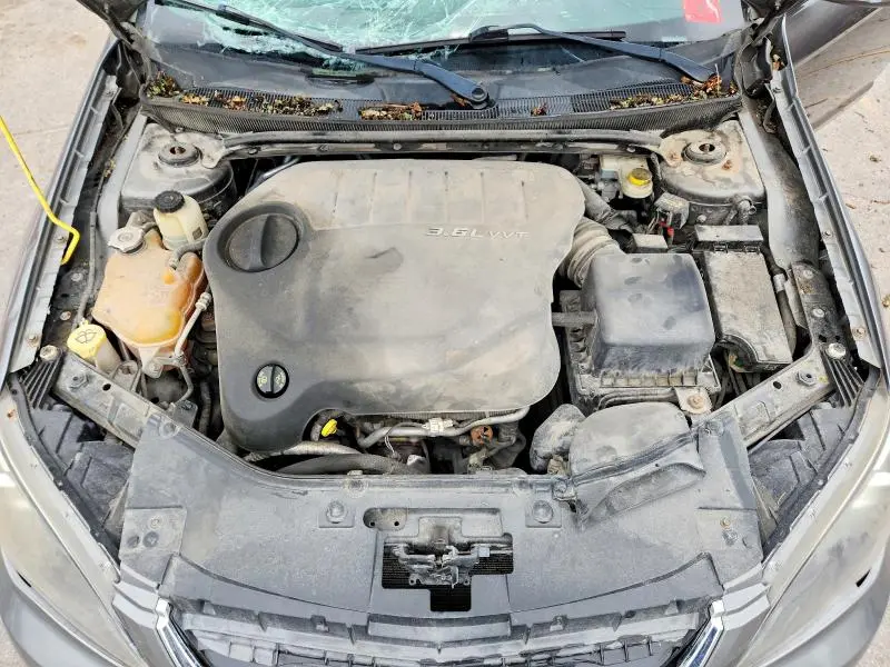 2012 CHRYSLER 200 TOURING  
