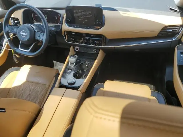 2022 NISSAN ROGUE PLATINUM  