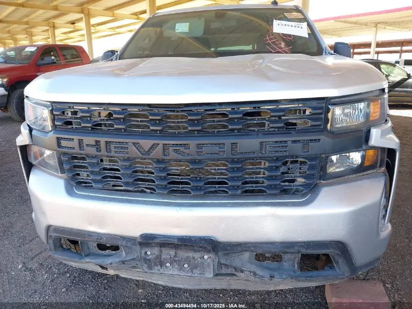 2019 CHEVROLET SILVERADO 1500 RST
