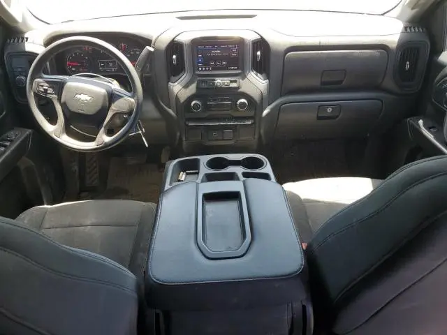 2020 CHEVROLET SILVERADO C1500 CUSTOM  