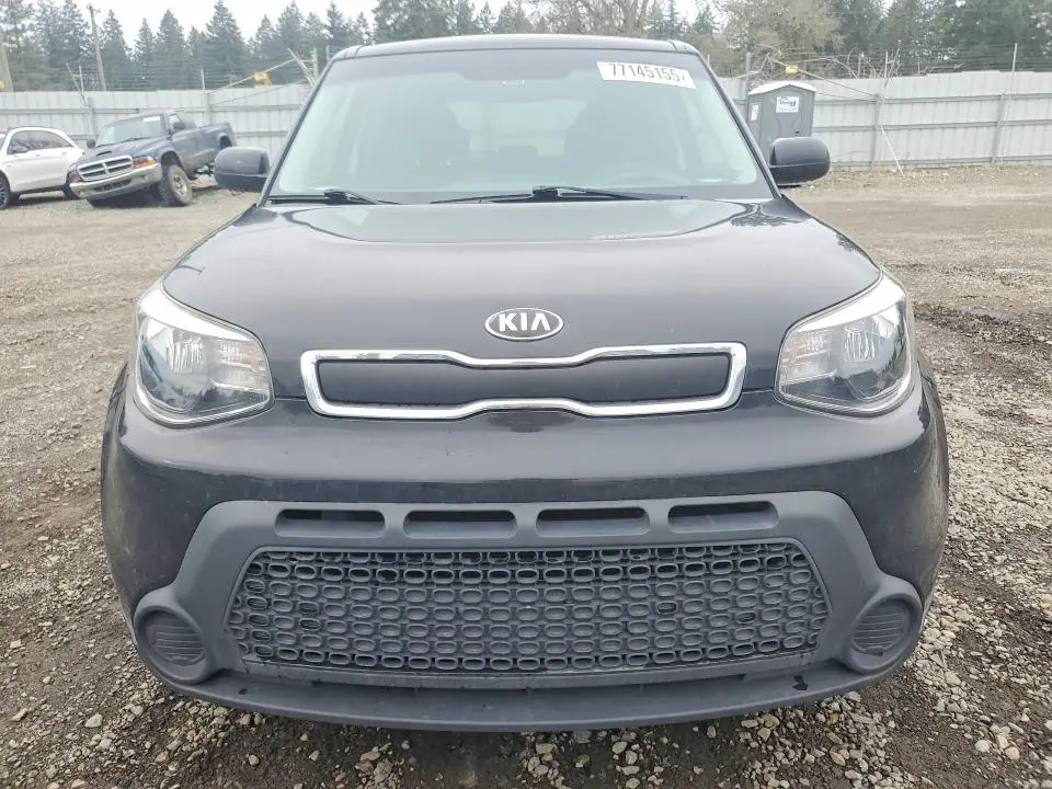 2016 KIA SOUL   