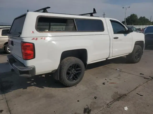2018 CHEVROLET SILVERADO K1500  