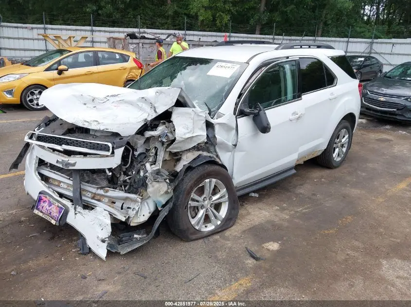 2013 CHEVROLET EQUINOX 1LT