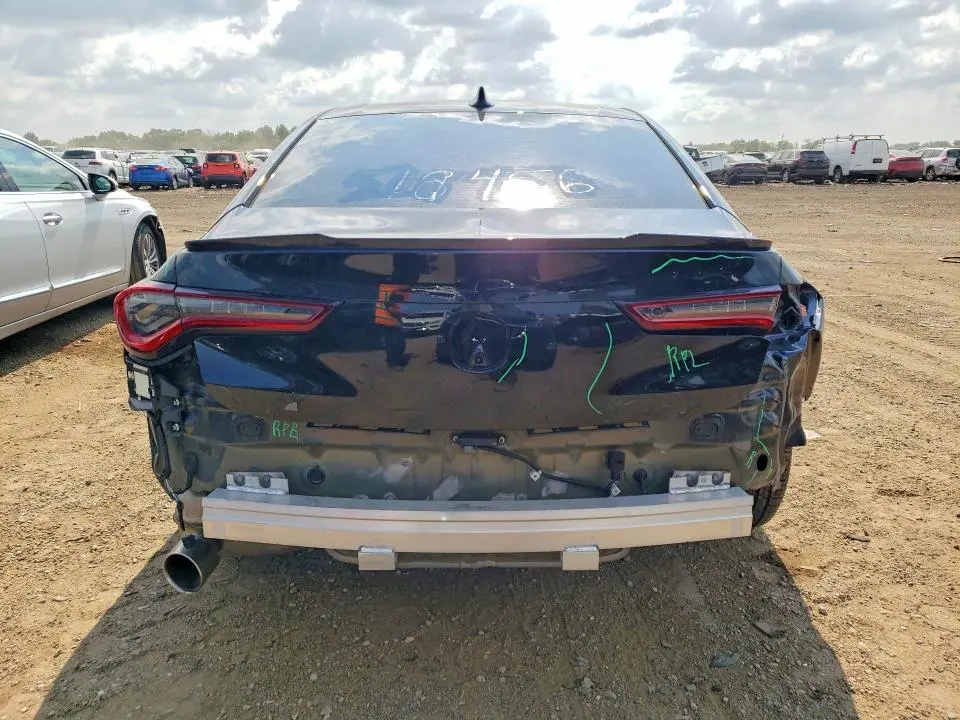 2025 ACURA TLX A-SPEC  