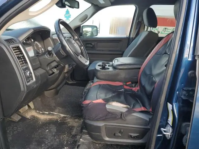 2021 RAM 1500 CLASSIC TRADESMAN  