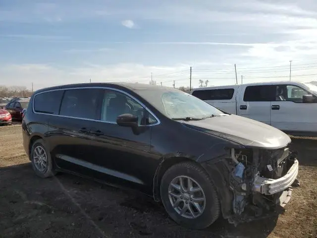 2018 CHRYSLER PACIFICA LX