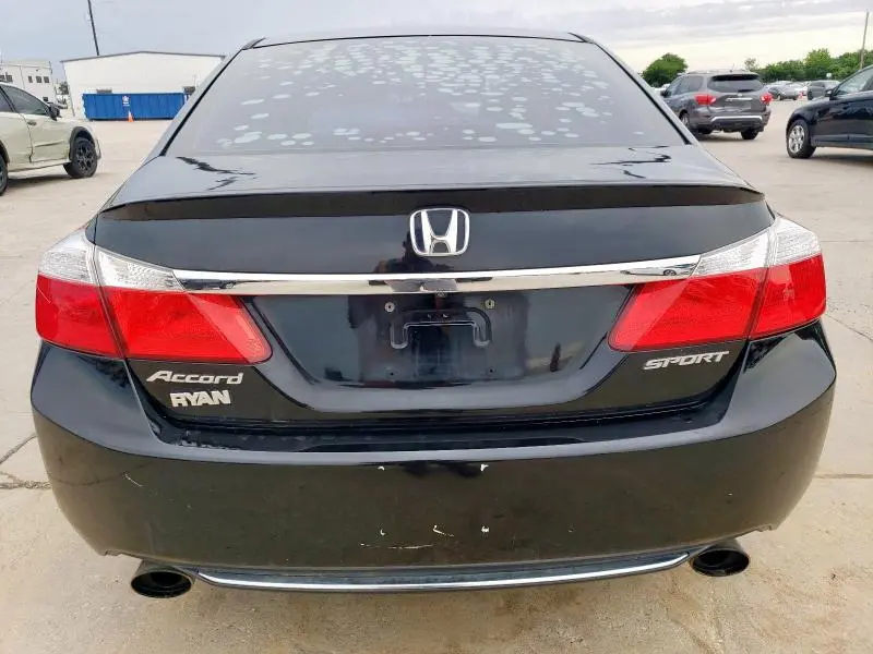 2014 HONDA ACCORD SPORT  